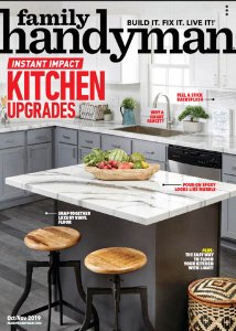 The Family Handyman - 10/11 2019 The Family Handyman - 10/11 2019