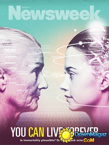 Newsweek - 24 July 2013 Newsweek - 24 July 2013