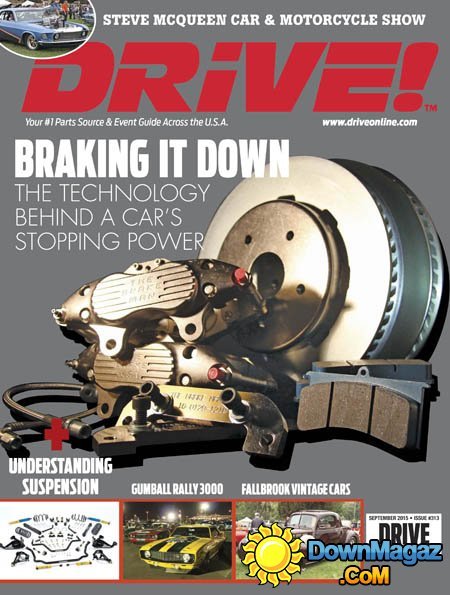 Drive! USA – September 2015