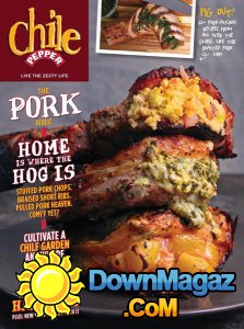 Chile Pepper - 04.2017 Chile Pepper - 04.2017