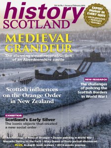 History Scotland - 01/02 2018 History Scotland - 01/02 2018