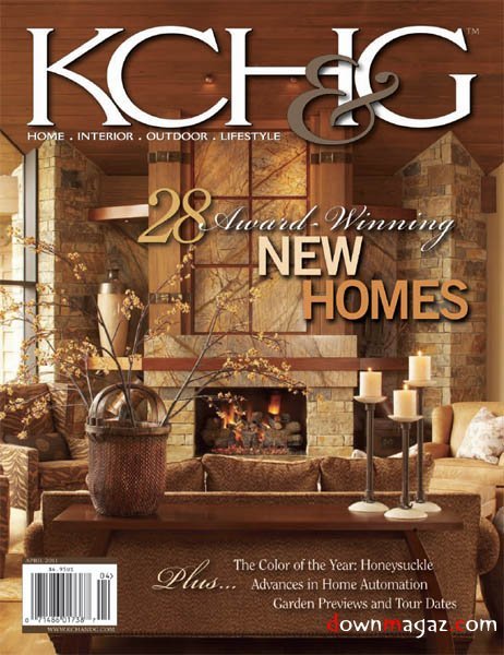Kansas City Homes & Gardens - March/April 2011 Kansas City Homes & Gardens - March/April 2011