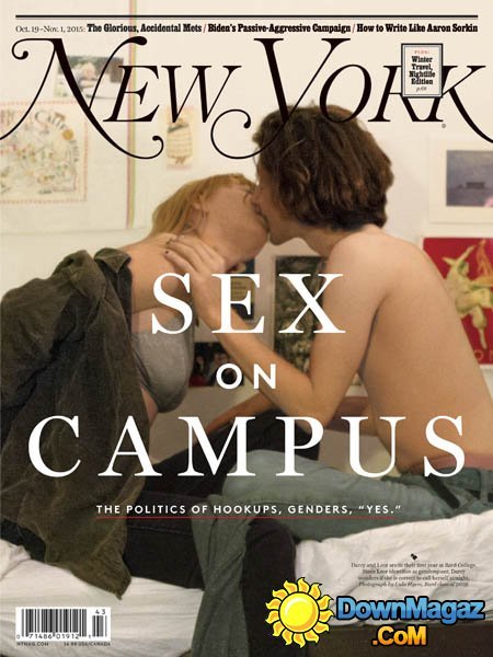 New York – 19 October 2015 New York – 19 October 2015