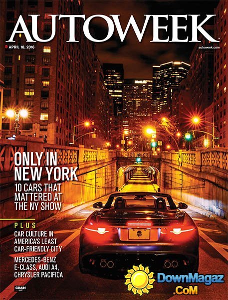 Autoweek - April 18, 2016