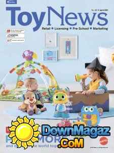 ToyNews - 04.2017 ToyNews - 04.2017