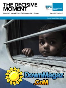 The Decisive Moment - 03.2017 The Decisive Moment - 03.2017