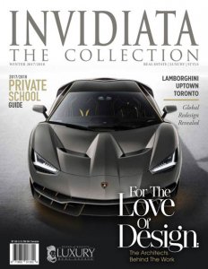 Invidiata The Collection - Winter 2017/2018