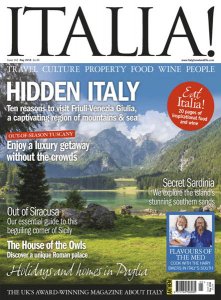 Italia! - 05.2018 Italia! - 05.2018