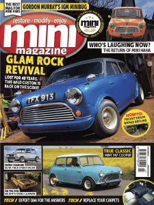 Mini - 07.2019 Mini - 07.2019