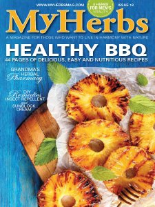 My Herbs - 07/09 2019 My Herbs - 07/09 2019