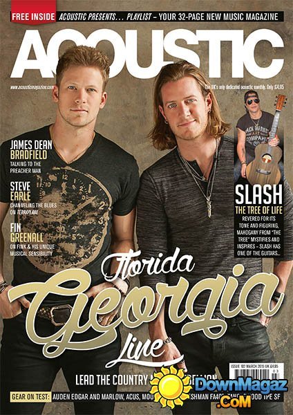 Acoustic - March 2015