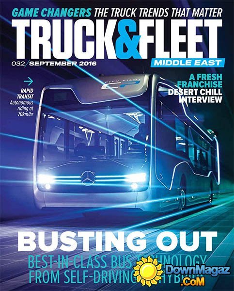 Truck & Fleet ME - September 2016
