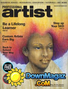 Professional Artist - 08/09 2017 Professional Artist - 08/09 2017