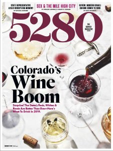 5280 Magazine - 02.2019 5280 Magazine - 02.2019