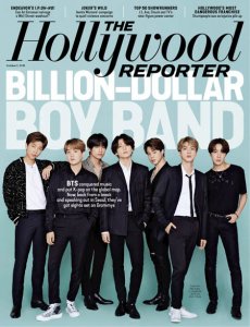 The Hollywood Reporter - 10.2.2019 The Hollywood Reporter - 10.2.2019