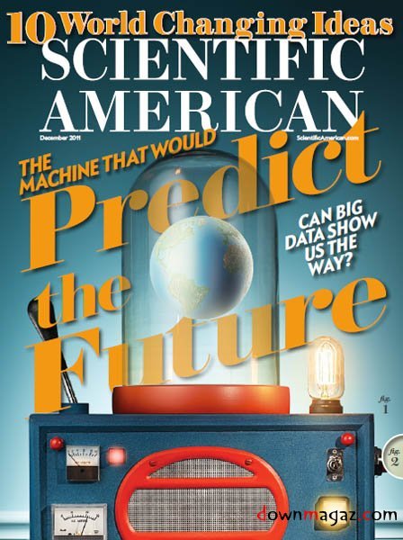 Scientific American - December 2011 Scientific American - December 2011