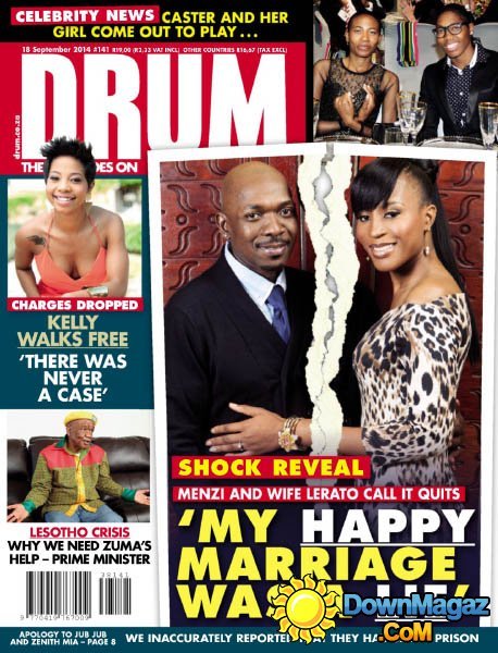 Drum English - 18 September 2014