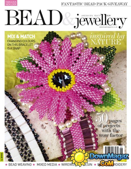 Bead & Jewellery - June-July 2016