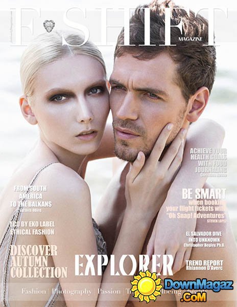 Fashion Shift - Explorer 2016 Fashion Shift - Explorer 2016