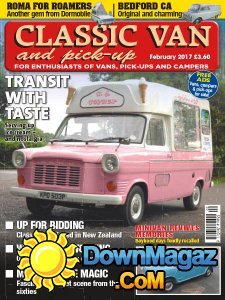 Classic Van & Pick-up - 02.2017 Classic Van & Pick-up - 02.2017