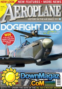 Aeroplane - 05.2017 Aeroplane - 05.2017