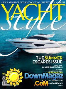 Yacht Style - Issue 39 2017 Yacht Style - Issue 39 2017