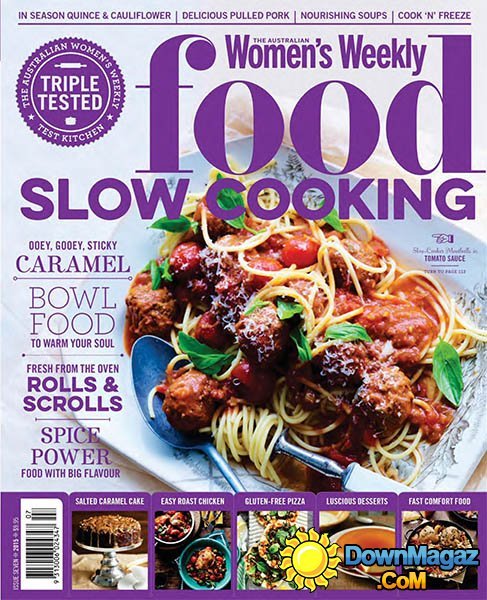 The Australian Women's Weekly Food - July 2015