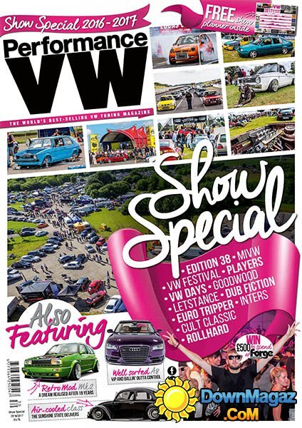 Performance VW - Show Special 2016-2017