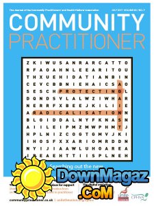 Community Practitioner - 07.2017