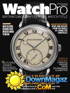 WatchPro - 10.2017 WatchPro - 10.2017