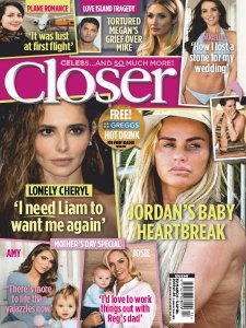 Closer UK - 30.03.2019 Closer UK - 30.03.2019