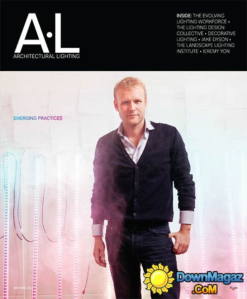 Architectural Lighting - November/December 2013 Architectural Lighting - November/December 2013