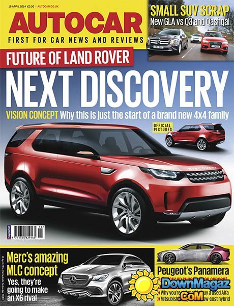 Autocar UK - 16 April 2014