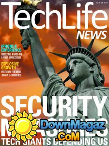 Techlife News - 04.11.2017 Techlife News - 04.11.2017