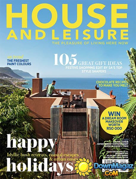 House and Leisure - December 2013 House and Leisure - December 2013