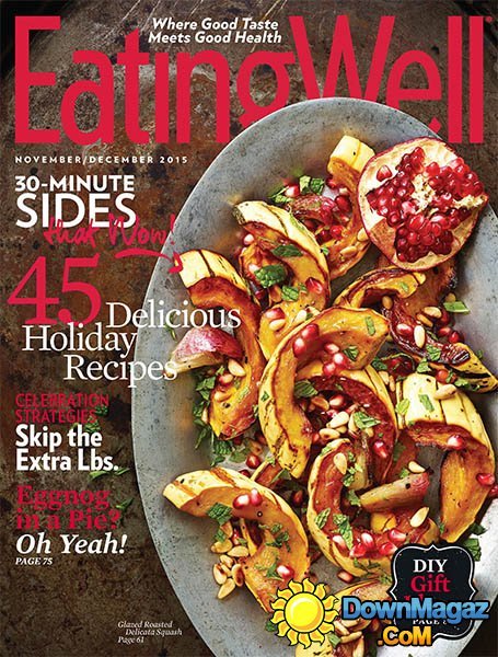 EatingWell USA - November/December 2015