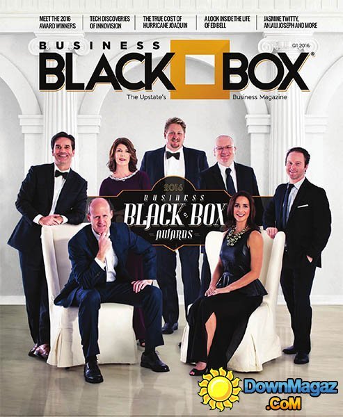 Business Black Box - Quarter 1, 2016 Business Black Box - Quarter 1, 2016
