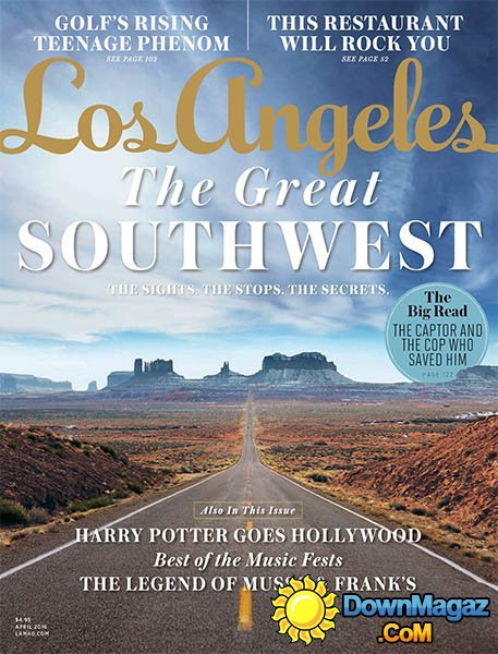 Los Angeles - April 2016 Los Angeles - April 2016