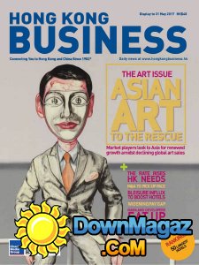 Hong Kong Business - 04/05 2017 Hong Kong Business - 04/05 2017