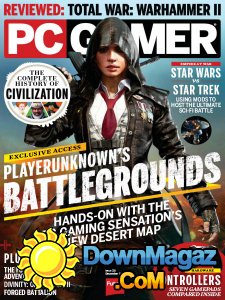 PC Gamer UK - 12.2017 PC Gamer UK - 12.2017