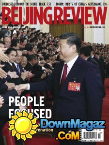 Beijing Review - 02.11.2017 Beijing Review - 02.11.2017