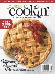 Louisiana Cookin' - 03/04 2019 Louisiana Cookin' - 03/04 2019