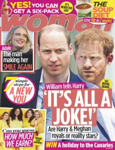 Woman UK - 21.10.2019