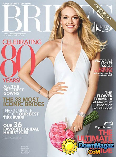 Brides USA - October/November 2014 Brides USA - October/November 2014