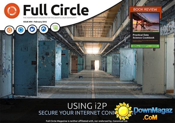 Full Circle - February 2015 Full Circle - February 2015