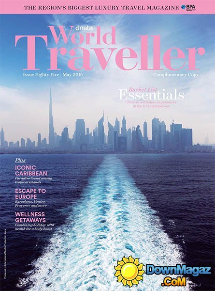 World Traveller - May 2015