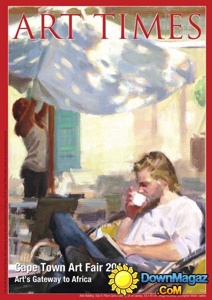 Art Times - February 2016 Art Times - February 2016