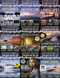 Digital SLR Photography - 2018  Full Year Collection