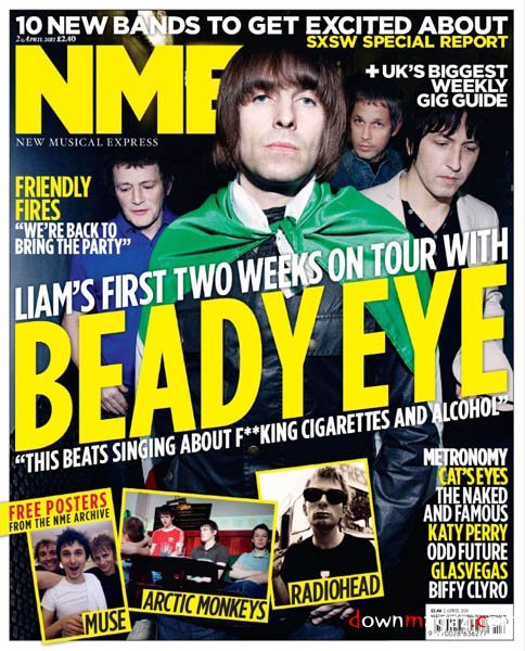 NME - 2 April