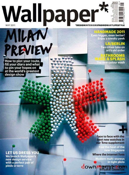 Wallpaper - May 2011 Wallpaper - May 2011